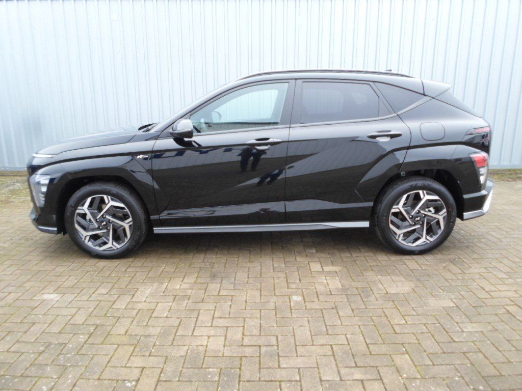 Hyundai KONA N Line 1.0 T-GDi 2WD - Samsaru's Car Outlet