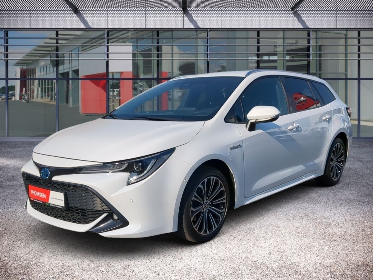 Toyota Corolla Touring Sports 2.0 Team - Samsaru's Car Outlet