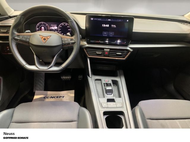 Cupra Formentor HYBRID AHK SITZHEIZUNG EINPARKHILFE LE