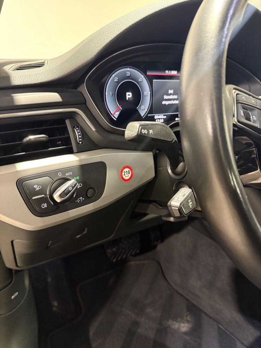 Audi A4 Lim. 40 TDI quattro*S line*LED*NAVI*Rfk*PDC*