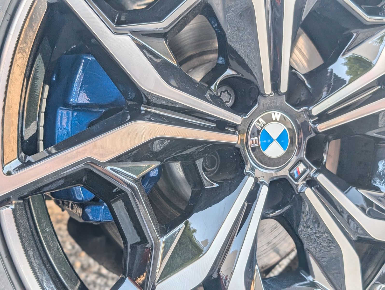 BMW X3 xDrive20dAT M-Sport - Samsaru's Car Outlet