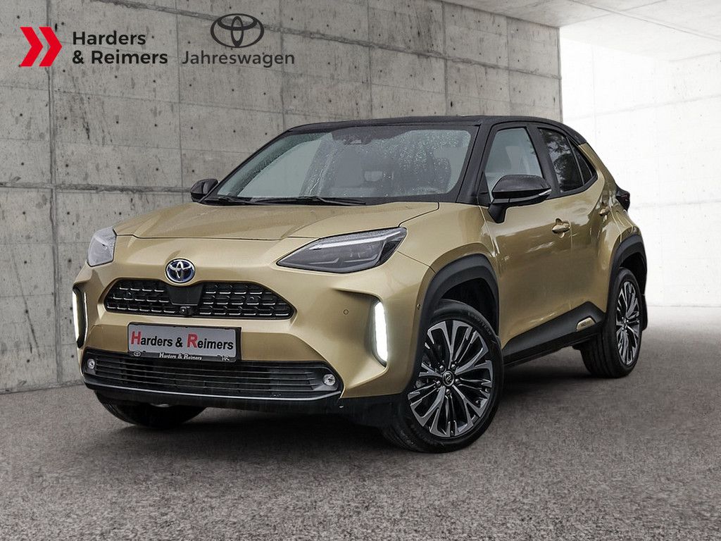 Toyota Yaris Cross 360 Grad SHZ KAMERA NAVI PDC ACC LED