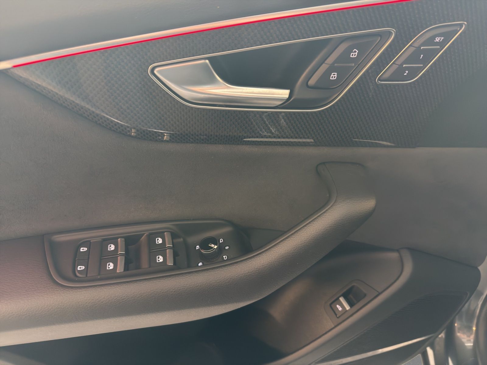 Audi Q8 50 TDI quattro S Line tiptronic