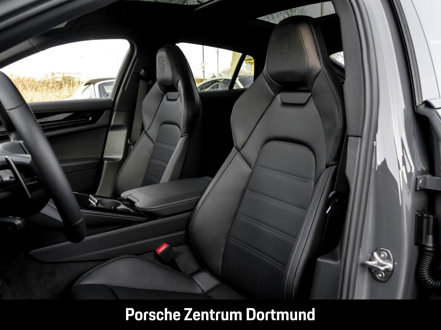 Porsche Panamera 4 E-Hybrid LED InnoDrive Surround-View