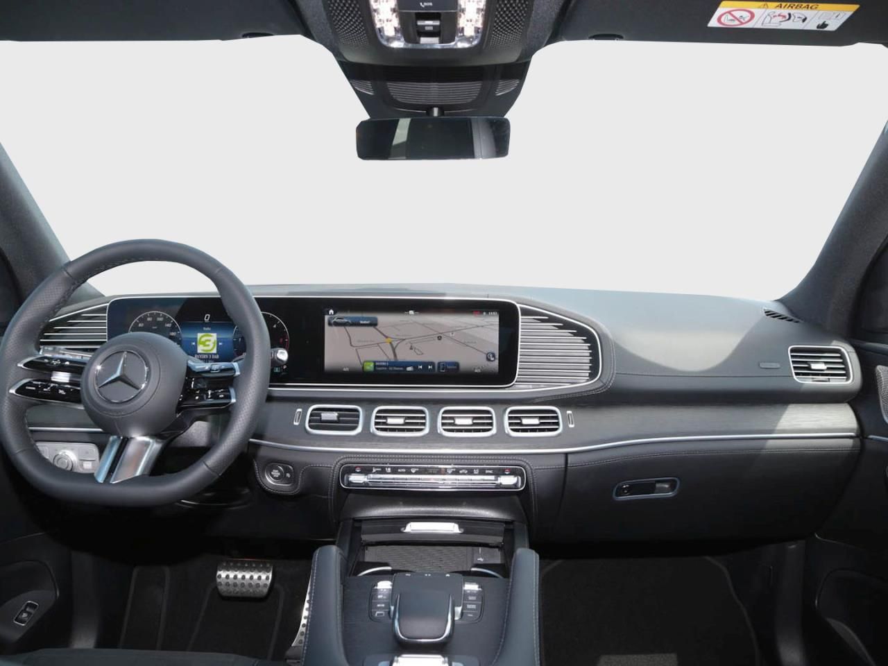 Mercedes-Benz GLE 450 d 4MATIC AMG Night Airmatic Panorama AHK