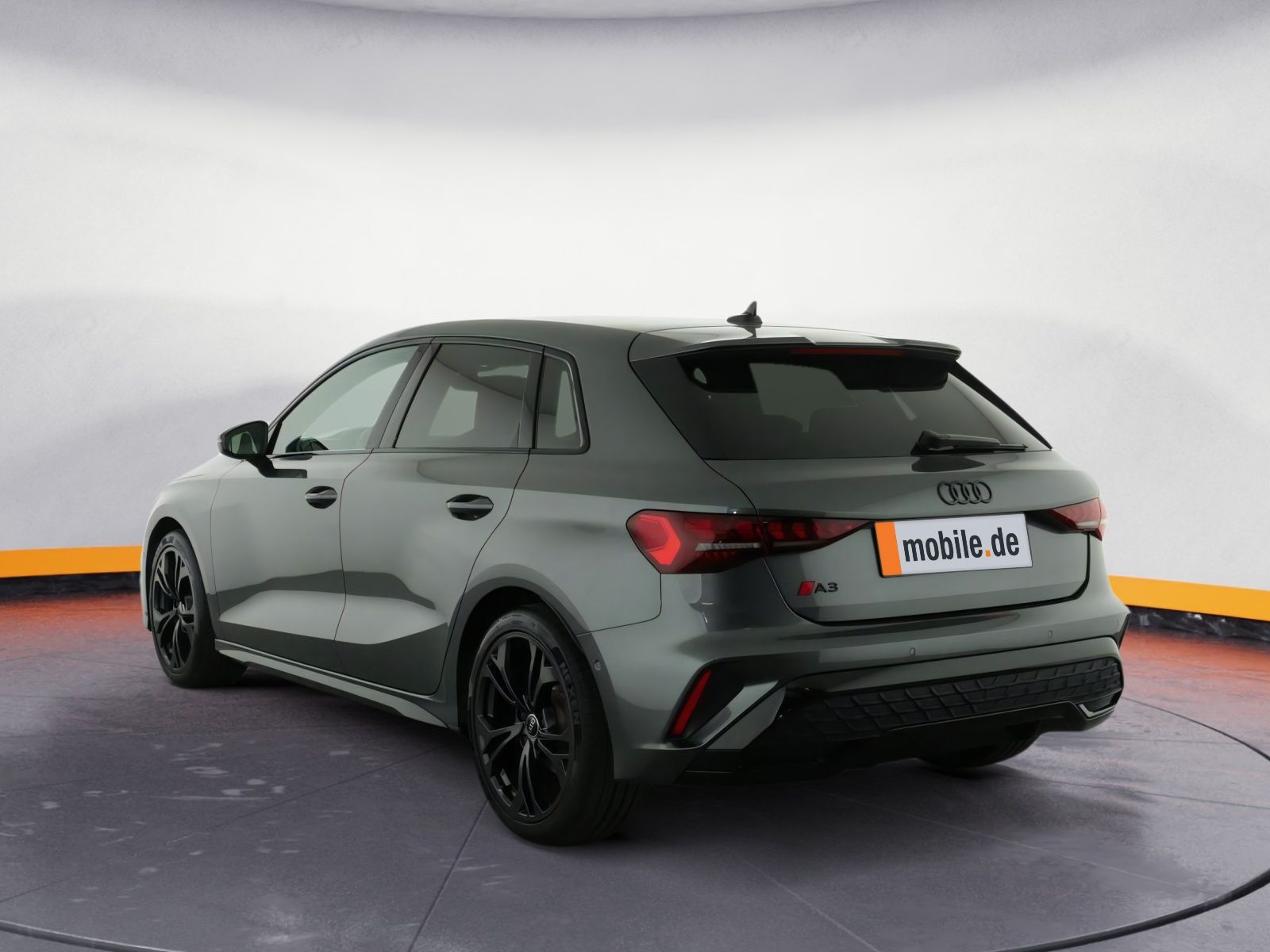 Audi A3 Sportback 35 TFSI S tronic S Line - Samsaru's Car Outlet
