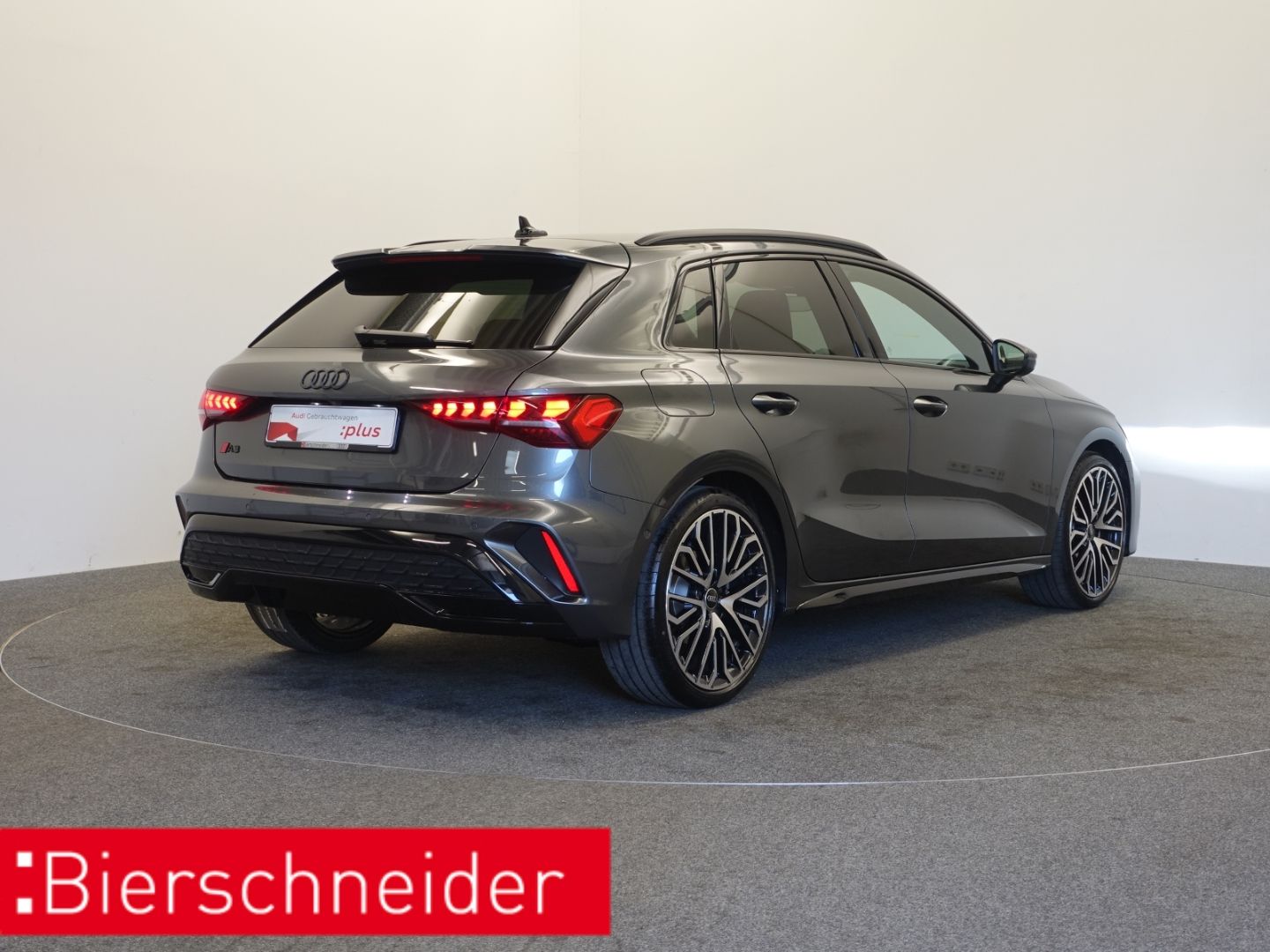 Audi A3 Sportback 35 TFSI S tronic line - Samsaru's Car Outlet