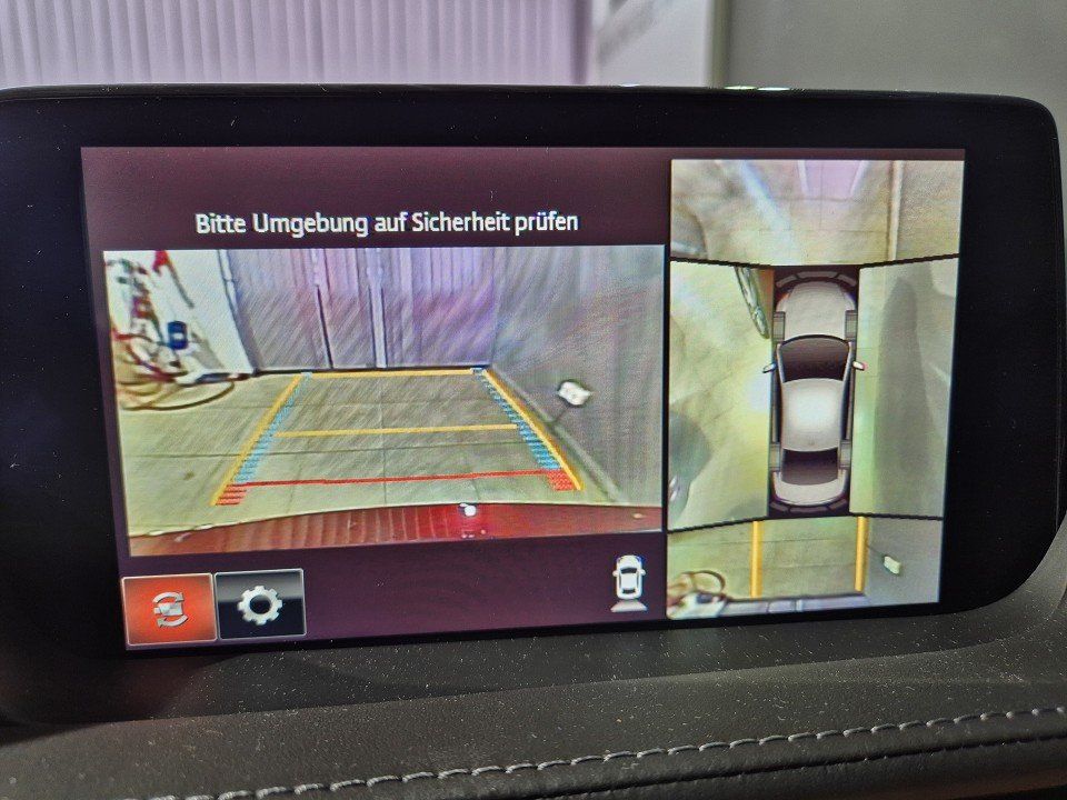 Mazda 6 Limousine 20thanniversary G-194/AT/Glasschiebe