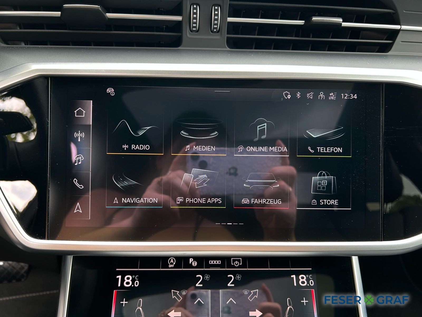Audi A6 Avant S Line 50 TDI - Samsaru's Car Outlet