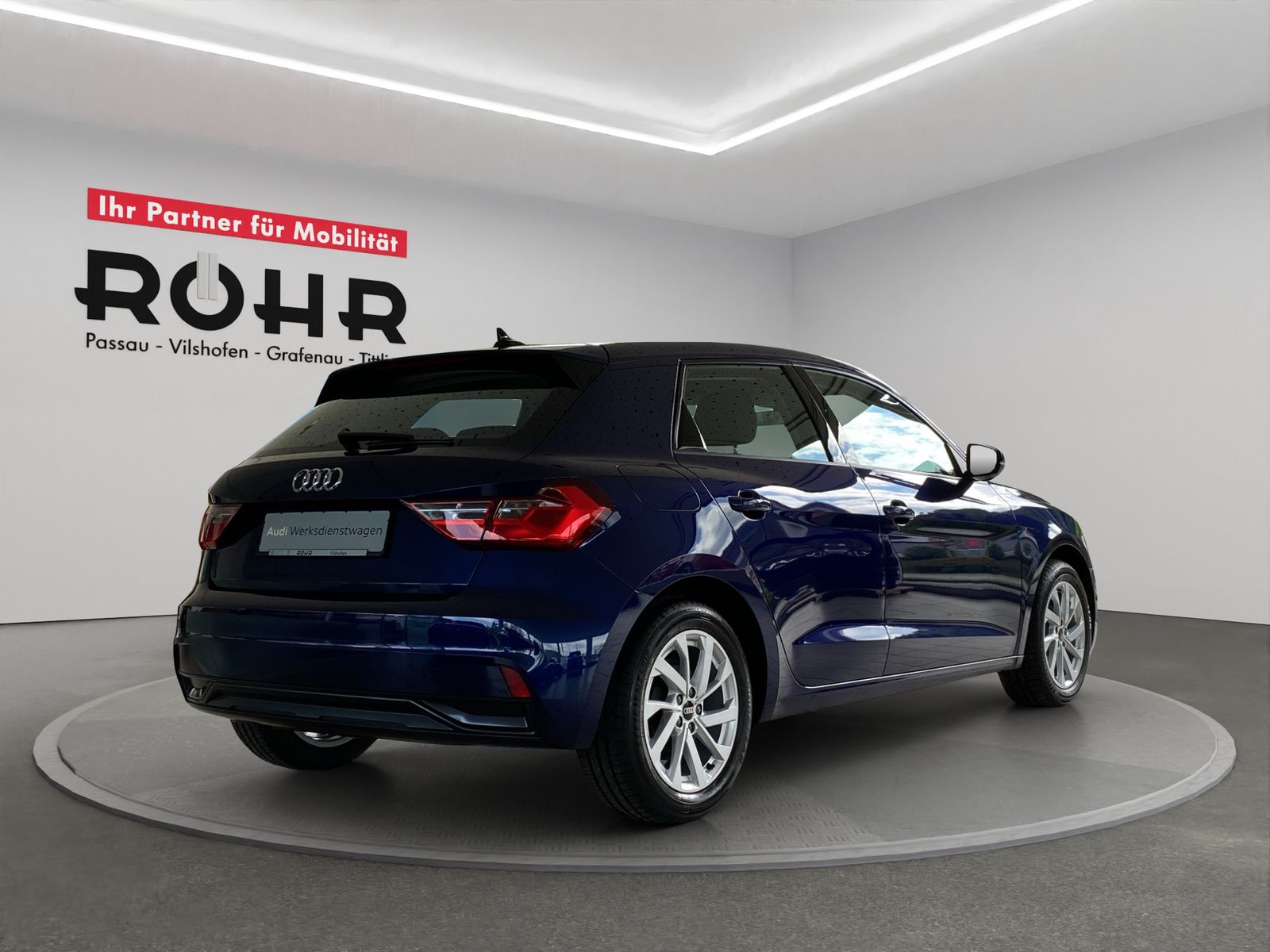 Audi A1 Sportback advanced 25 TFSI - Samsaru's Car Outlet
