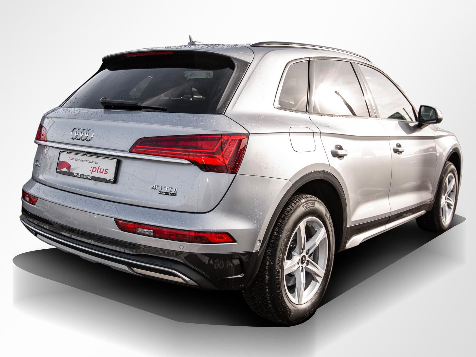 Audi Q5 40 TDI qu. S tronic - Samsaru's Car Outlet