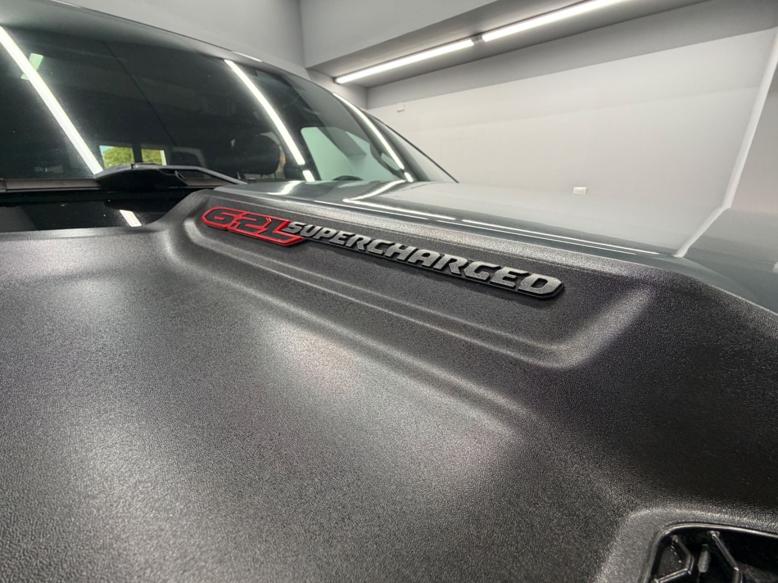 Dodge RAM 1500 TRX 702xLimitiert Launch Edition/Vollau