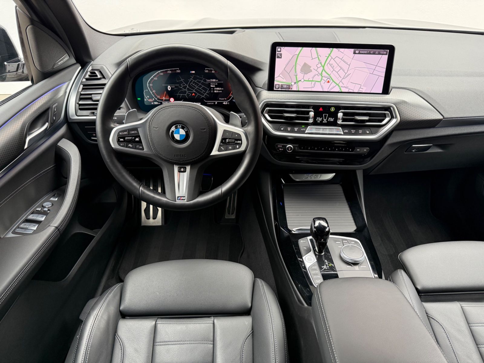 BMW X3 xDrive 30 i M Sport - Samsaru's Car Outlet