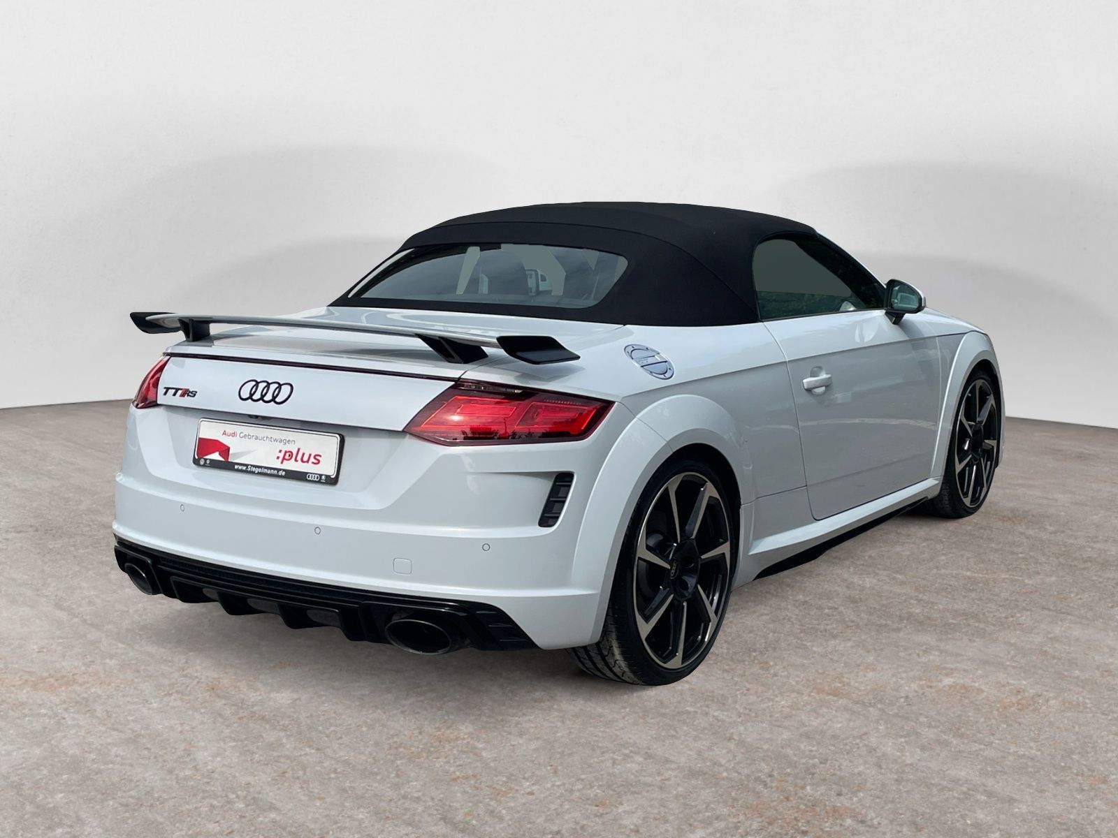 Audi TT RS Roadster Exclusive UPE 98t *RS Abgas*Kamer