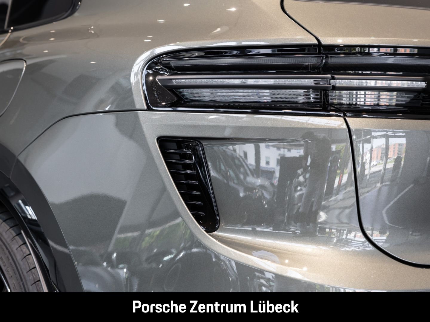 Porsche Macan Turbo BOSE Panoramadach Surround-View LED