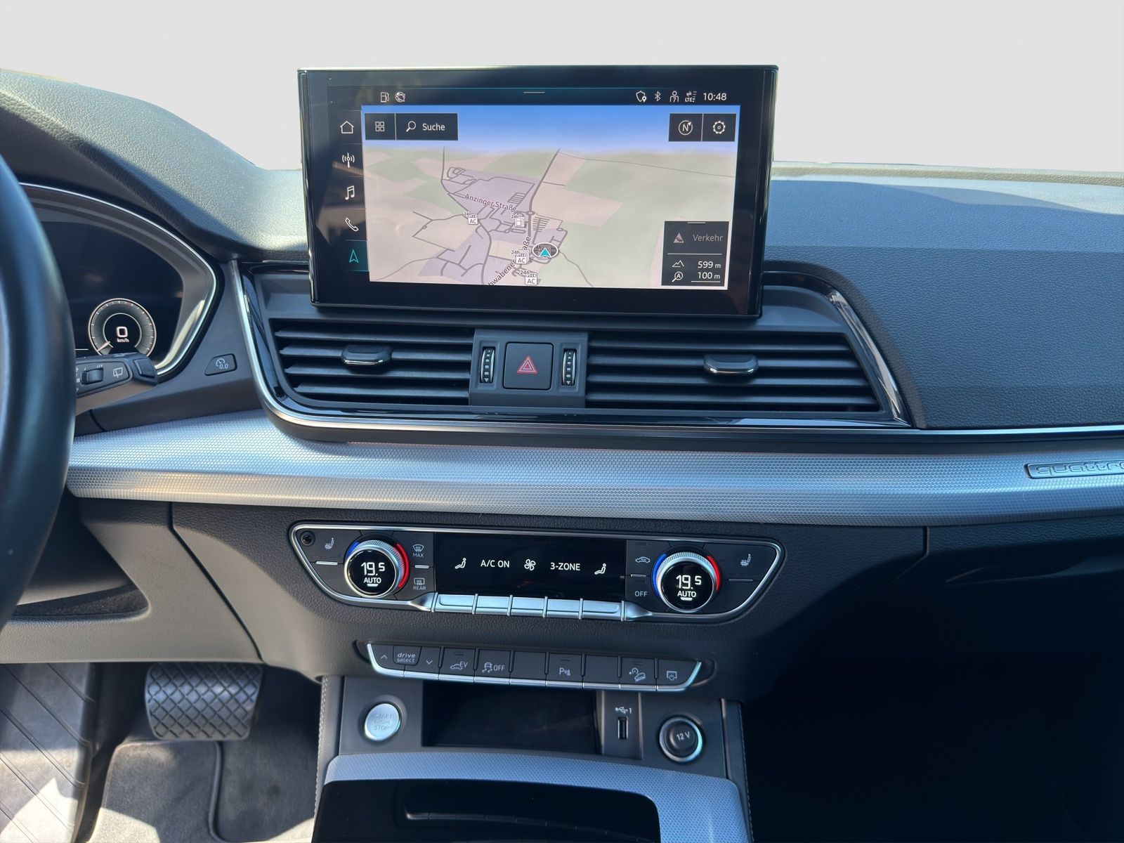 Audi Q5 S line 50 TFSI e qu Kamera ACC AHK Virtual
