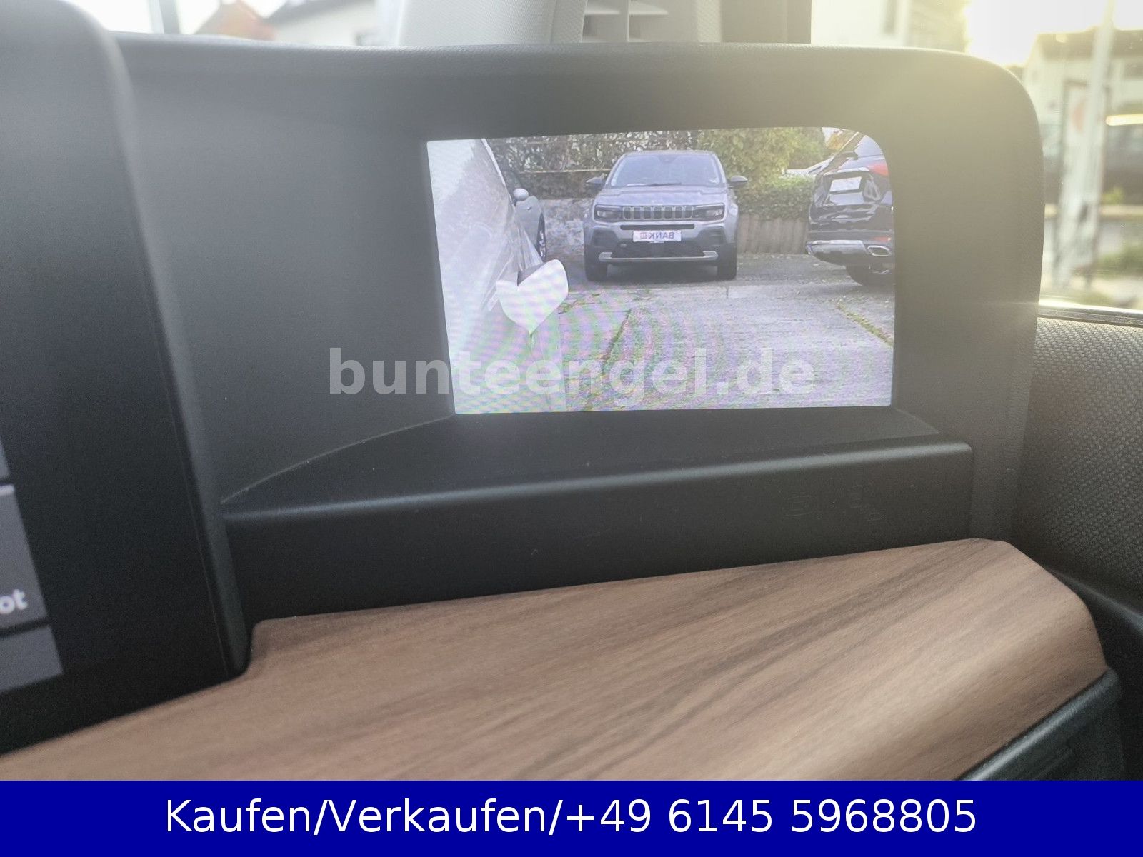 Honda Advance 17 Zoll 360Grad Kamera Panorama