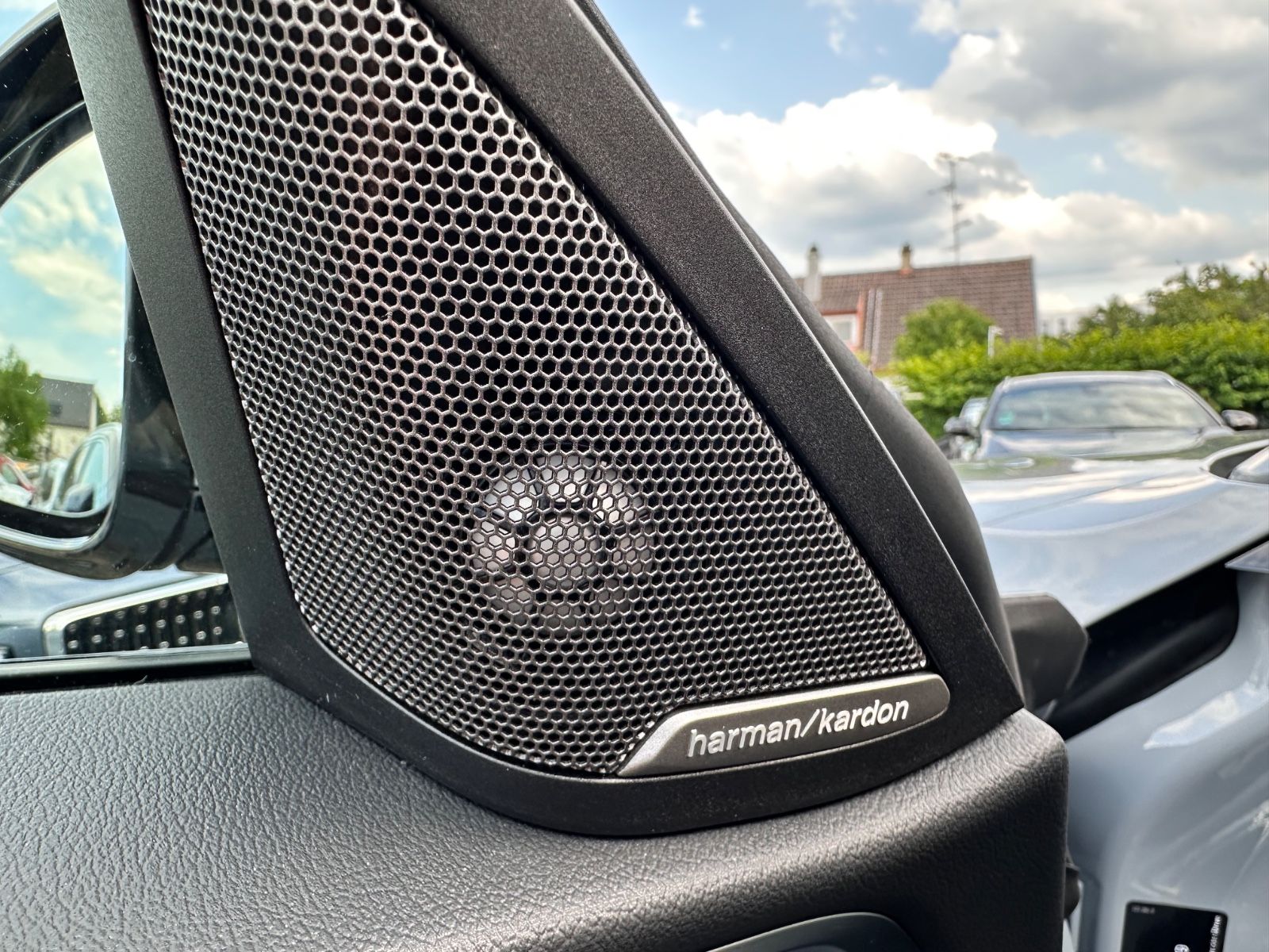 BMW 420d Gran Coupé xDrive M-Sport Pro HuD Pano H&K