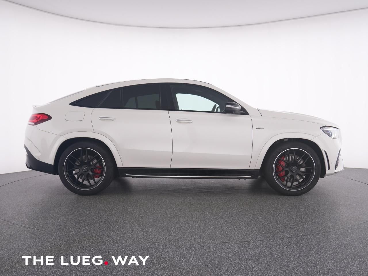 Mercedes-Benz GLE 53 AMG 4M+ Coupe PD+Sthzg+MBeam+AHK+Burm+360