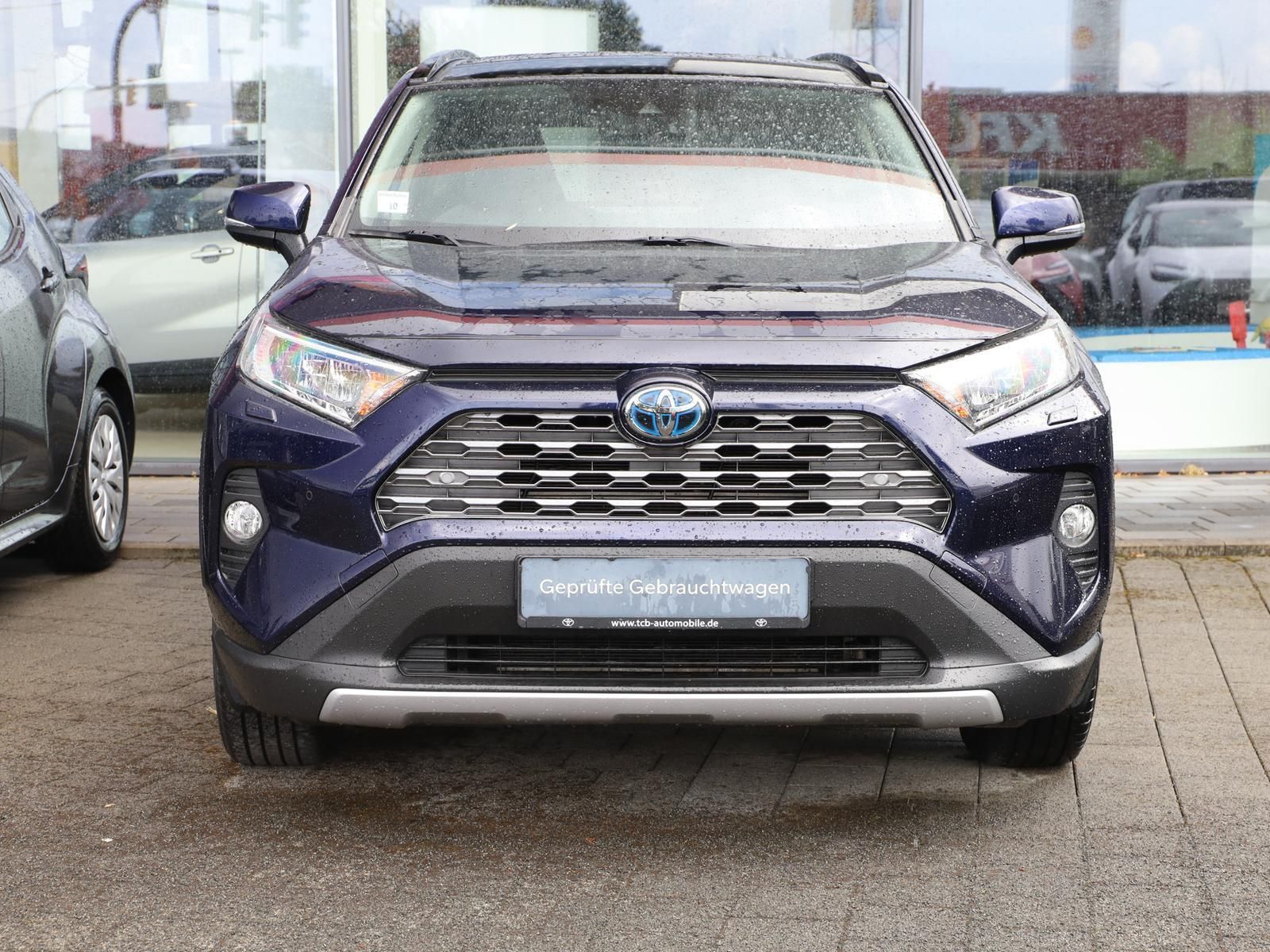 Toyota RAV 4 RAV4 2.5 VVT-i Hybrid Club 4x4 - Samsaru's Car Outlet