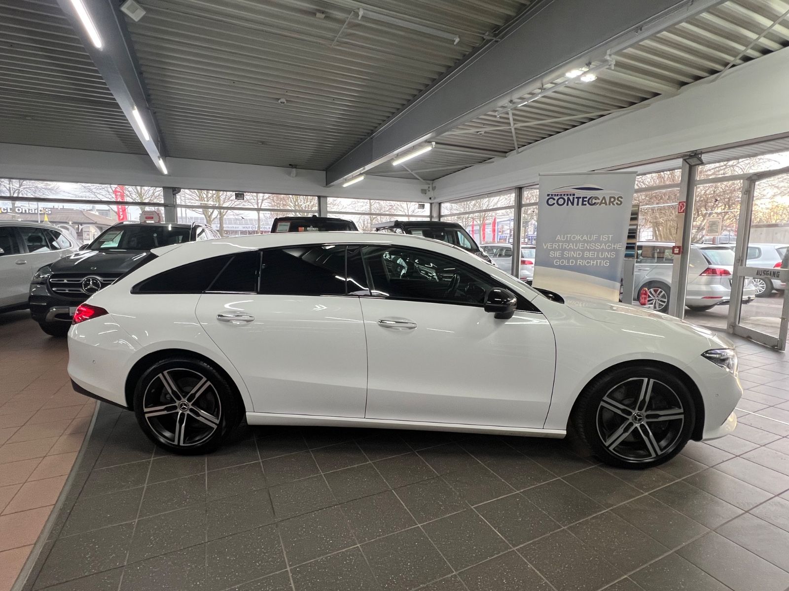 Mercedes-Benz CLA 220d SB 4M Progressive - Samsaru's Car Outlet