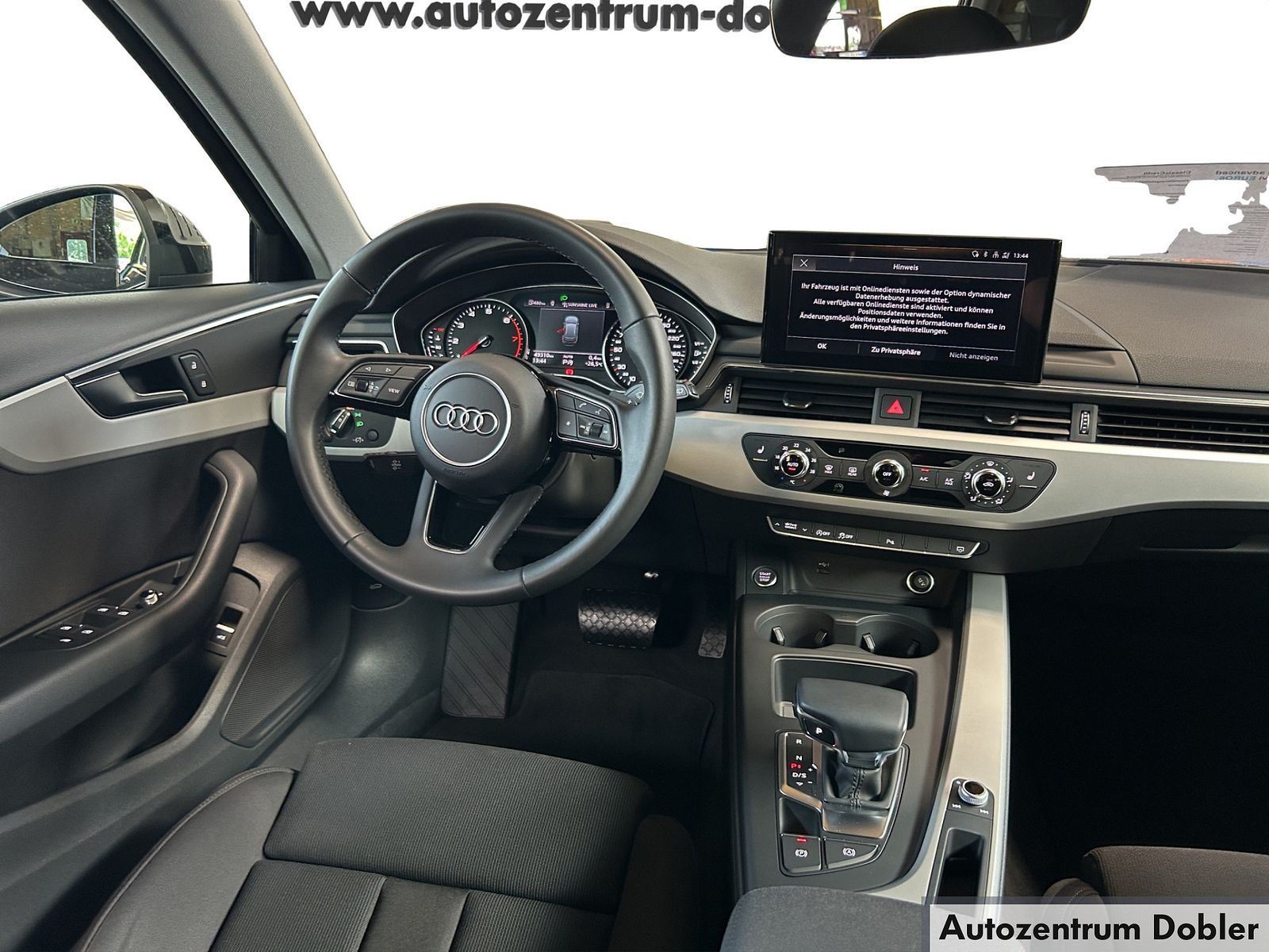 Audi A4 Avant 40 TFSI advanced S-tronic - Samsaru's Car Outlet