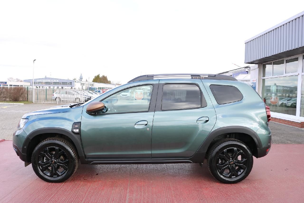 Dacia Duster II Extreme 4WD - Samsaru's Car Outlet