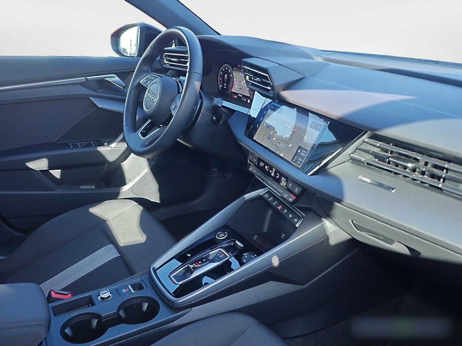 Audi A3 Sportback 35 TFSI Advanced - Samsaru's Car Outlet