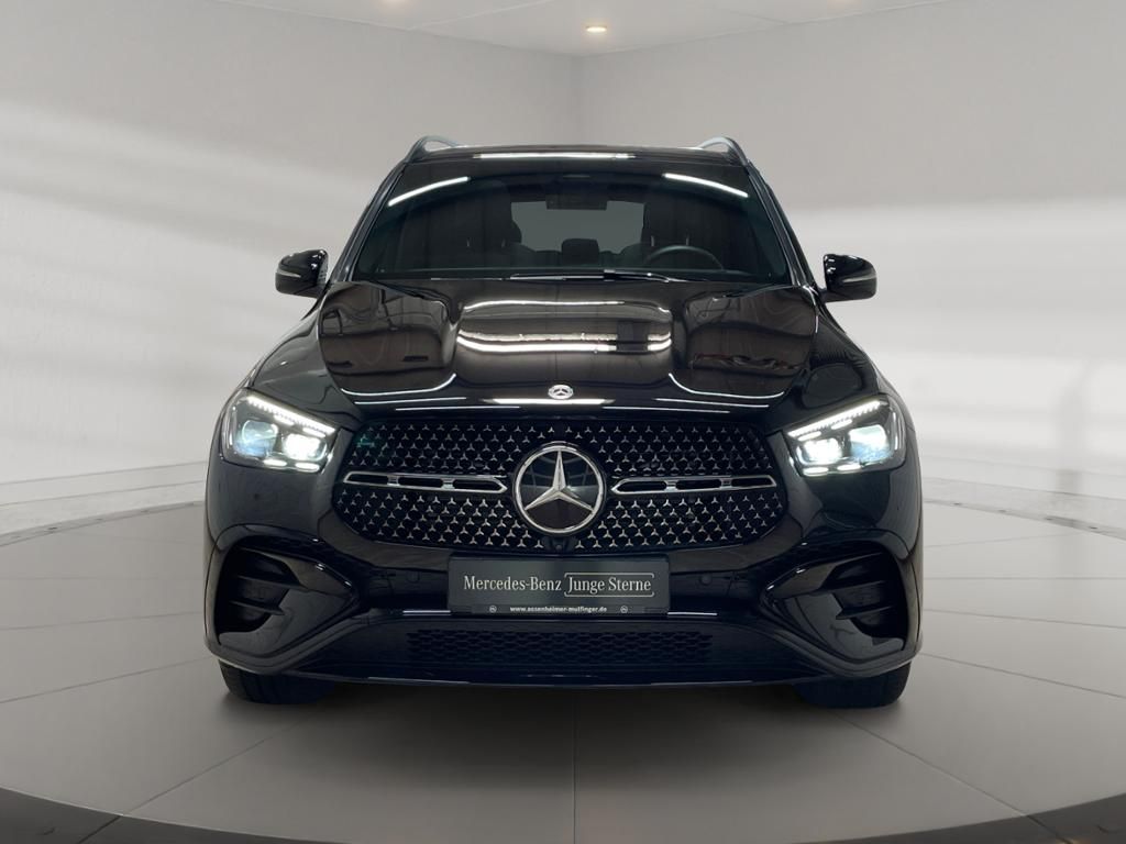 Mercedes-Benz GLE 350 de 4matic AMG AHK+Distro+HUD+Pano+AIRMAT