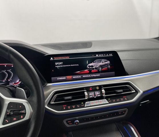 BMW X6 xDrive 40d M SPORT PANO-SKY+22Z+360+MASSAGE+