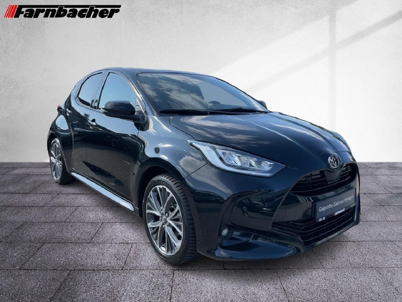 Toyota Yaris 1,5l 130PS  Hybrid Style