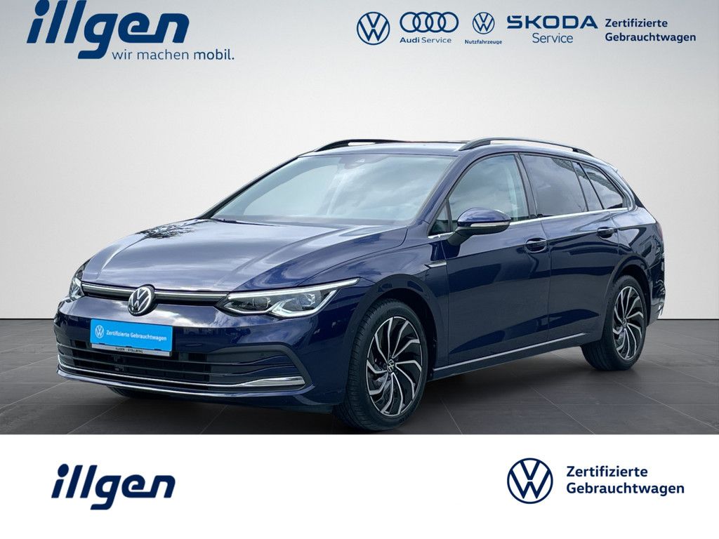 Volkswagen Golf VIII Variant 1.5 TSI Style - Samsaru's Car Outlet