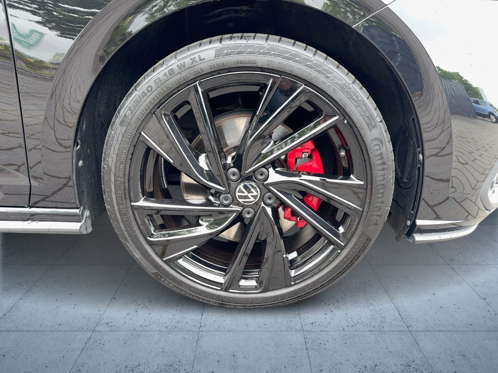 Volkswagen Polo GTI Edition 25 Pano/beats/Kam/Nav/ACC/Clima