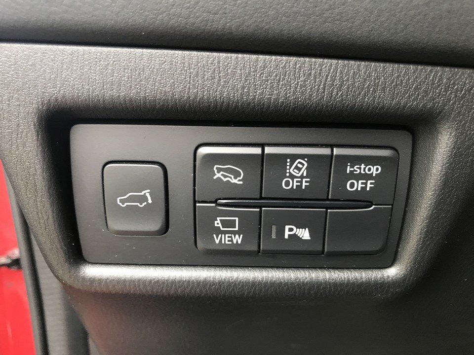 Mazda CX-5 SKYACTIV-G194 Sports-line, Leder, 360°Kamer