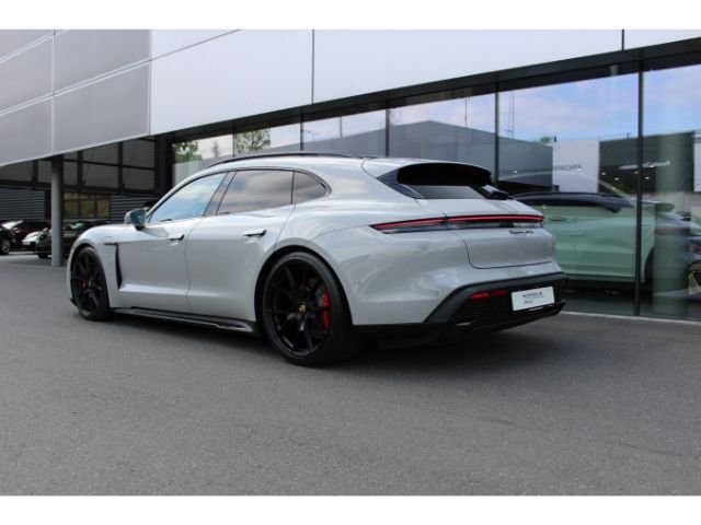 Porsche Taycan GTS Sport Turismo - Bose - Pano - Head up