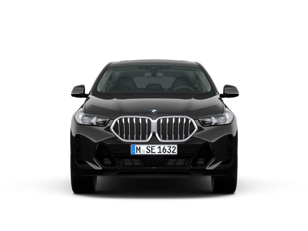 BMW X6 xDrive30d M Sport Leder Pano Park-Assist HUD