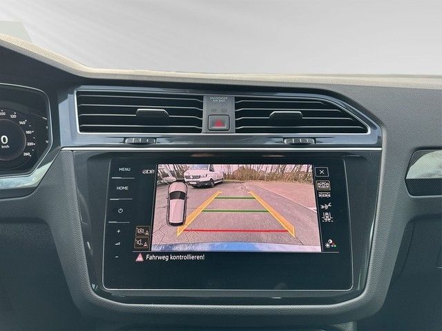 Volkswagen Tiguan 2.0TDI Elegance - Samsaru's Car Outlet