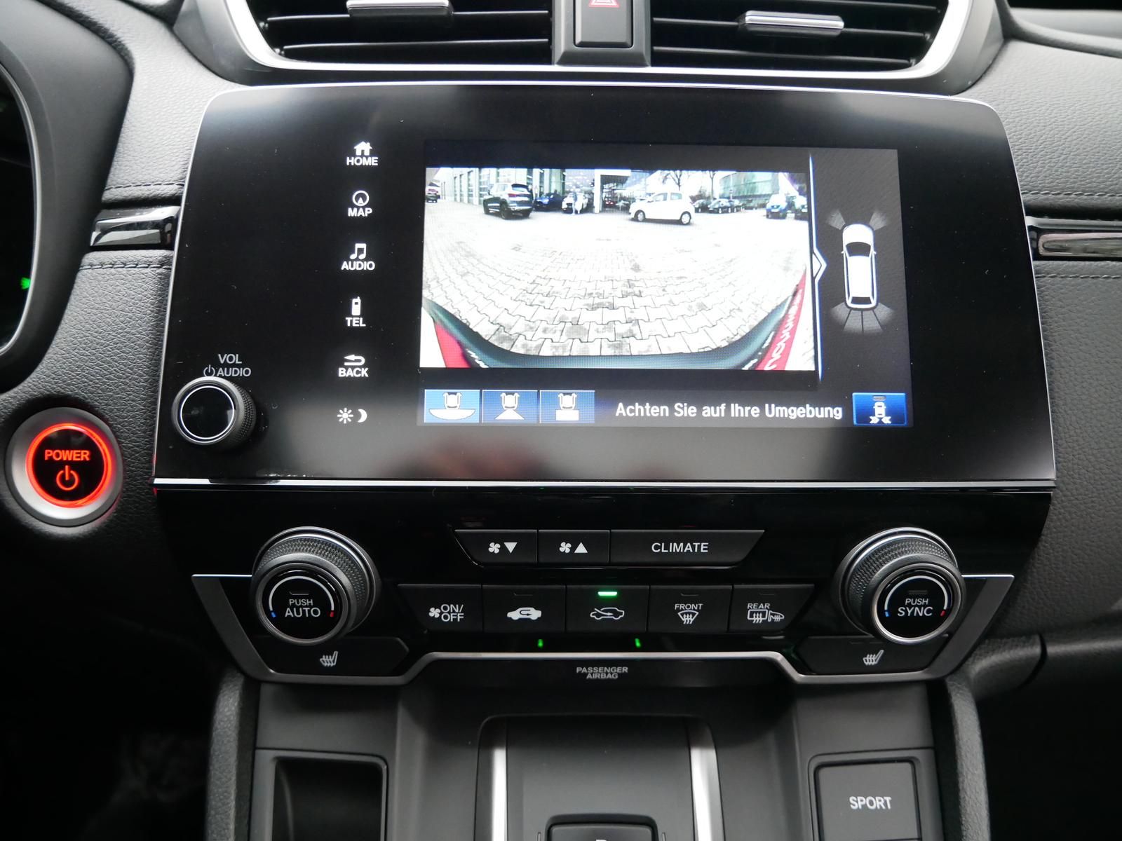 Honda CR-V Hybrid 2.0 i-MMD EXECUTIVE 4WD SHZ+ACC+PANO