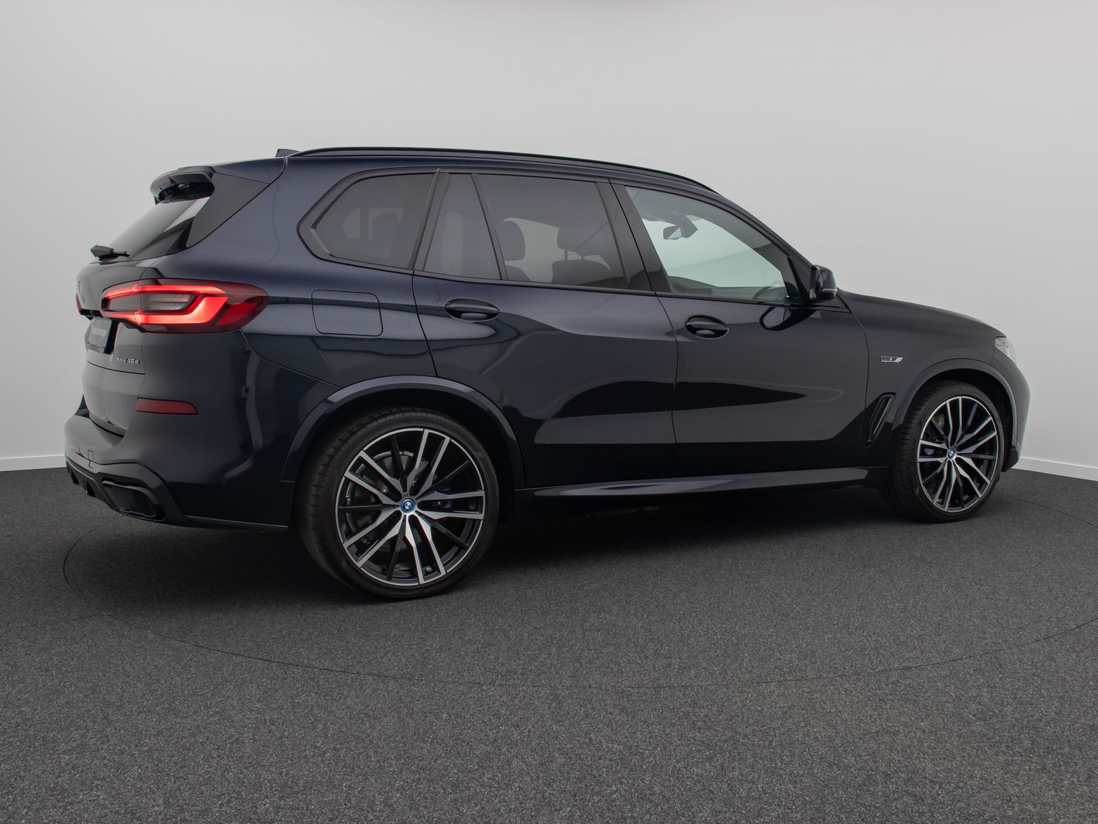 BMW X5 xD45e M Sport 360°Laser HUD DAB HiFi AHK 22"