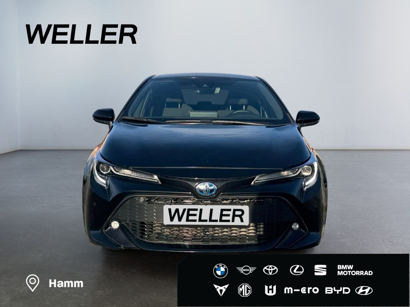 Toyota Corolla 2.0 Hybrid Team D *Technik Paket*SHZ*CAM
