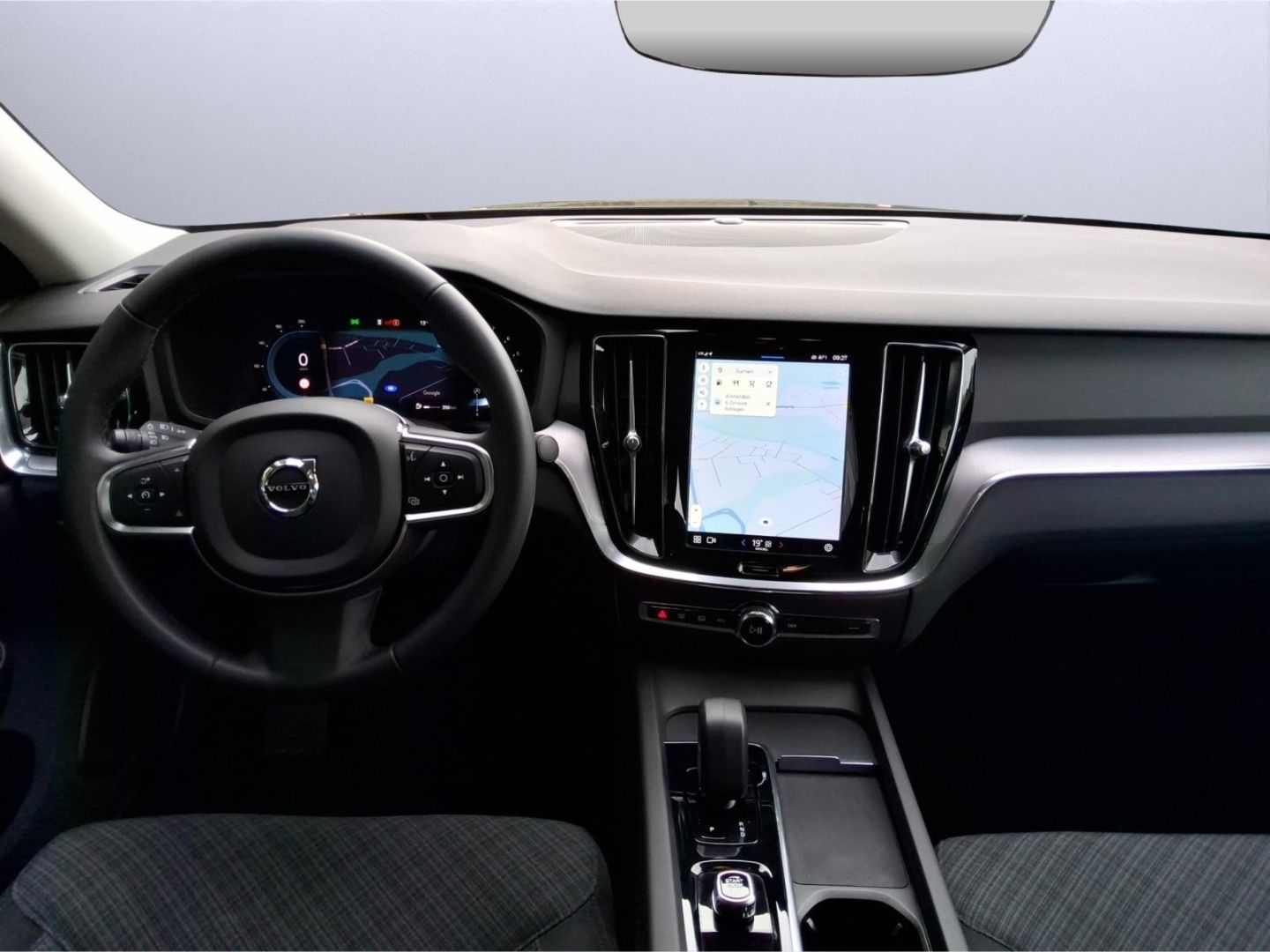 Volvo S60 Core Mild-Hybrid Navi Klimaautom LED USB SHZ