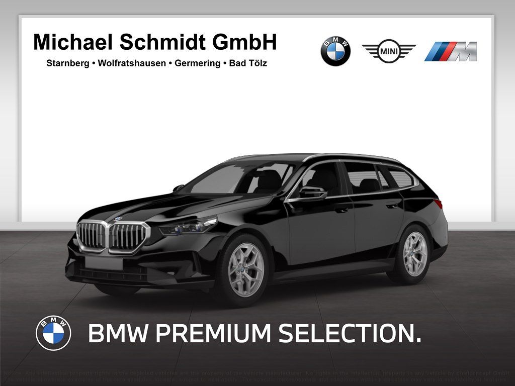 BMW 520d xDrive *M Sport Pro*20 Zoll*Pano*IconicGlow