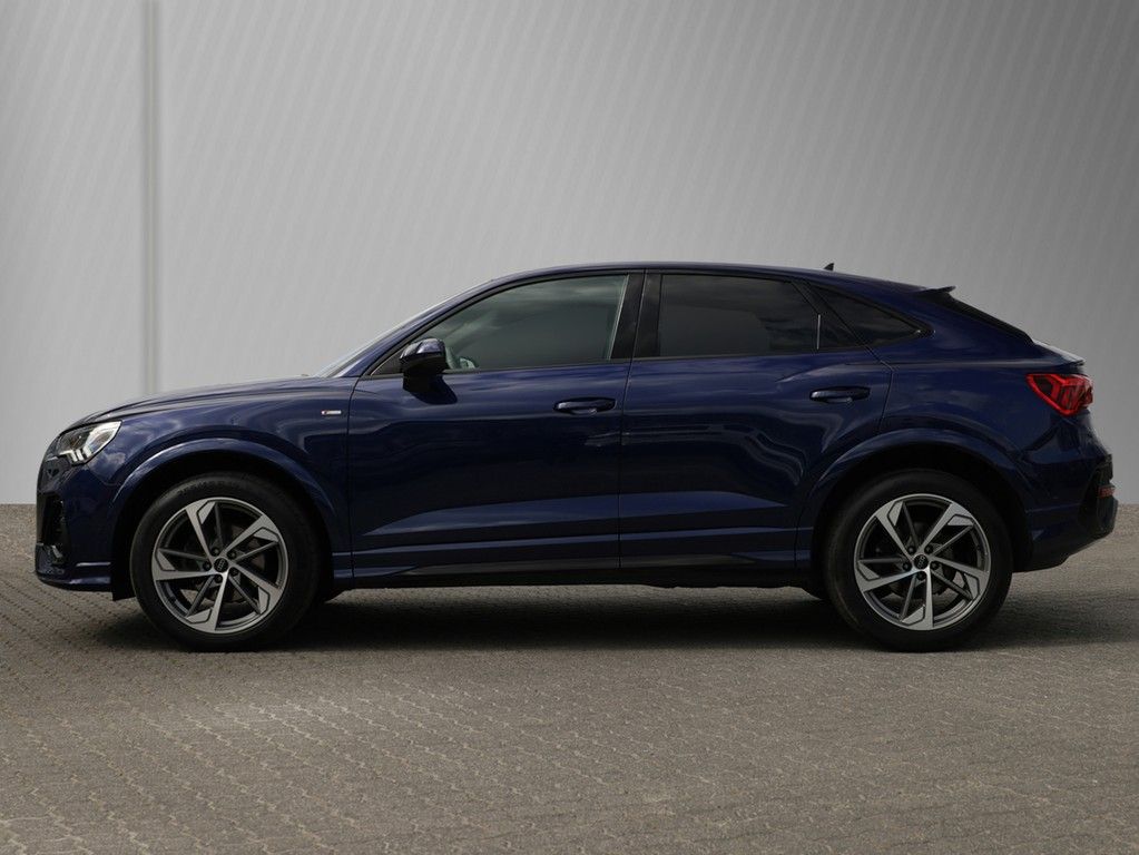 Audi Q3 Sportback 35 TDI quattro S line S-tronic - Samsaru's Car Outlet