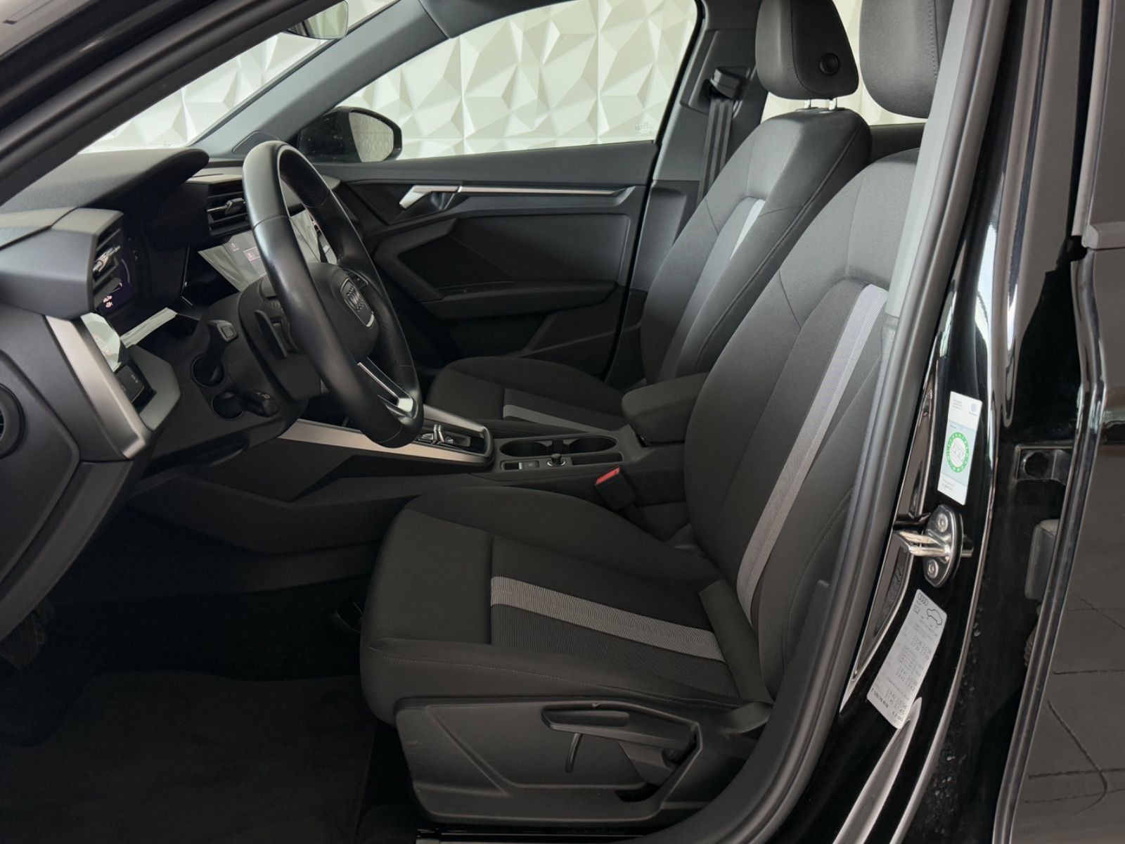Audi A3 Sportback 35 TDI - Samsaru's Car Outlet