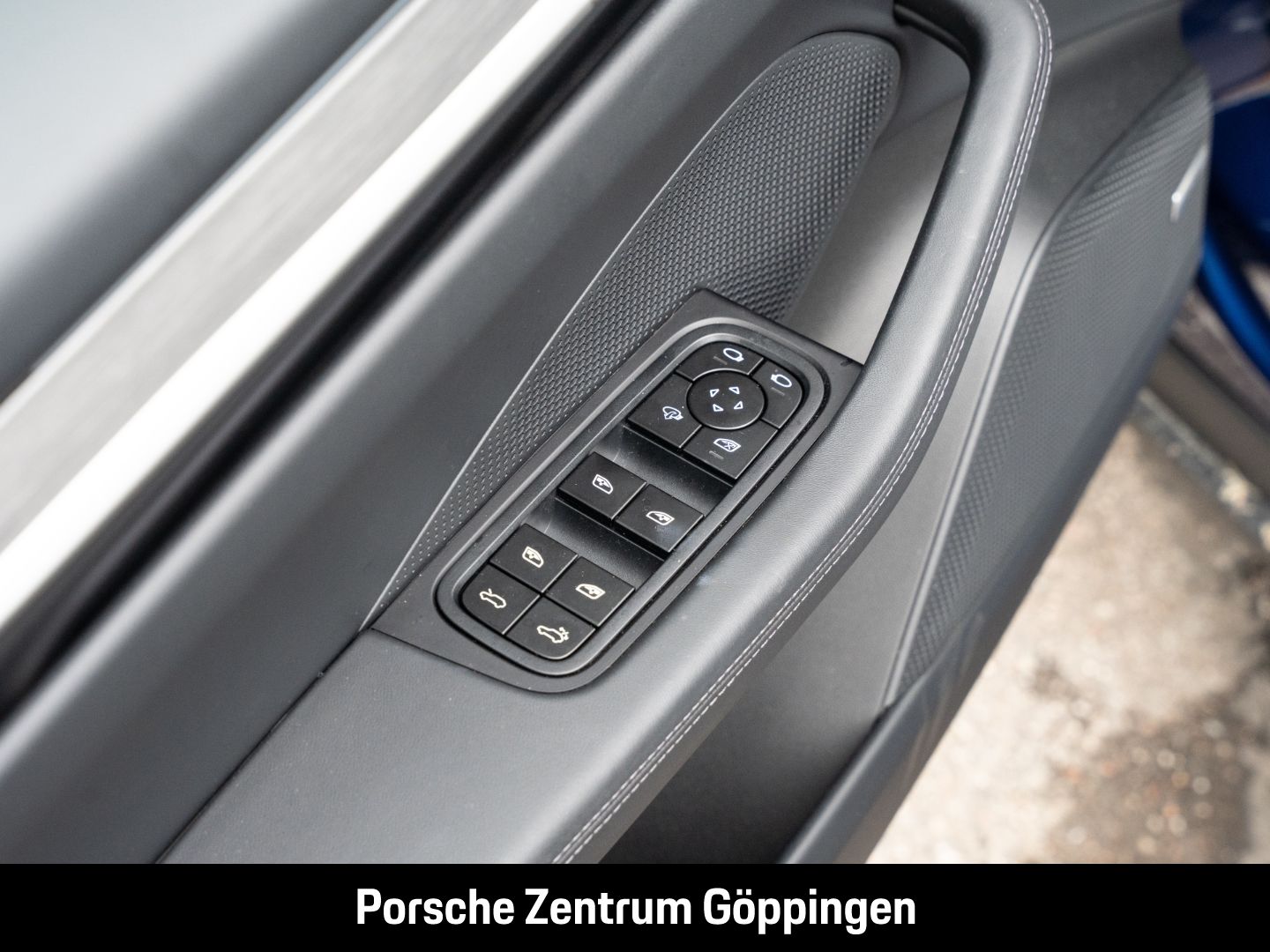 Porsche Macan 4 Luftfederung Panoramadach BOSE HA-Lenkun