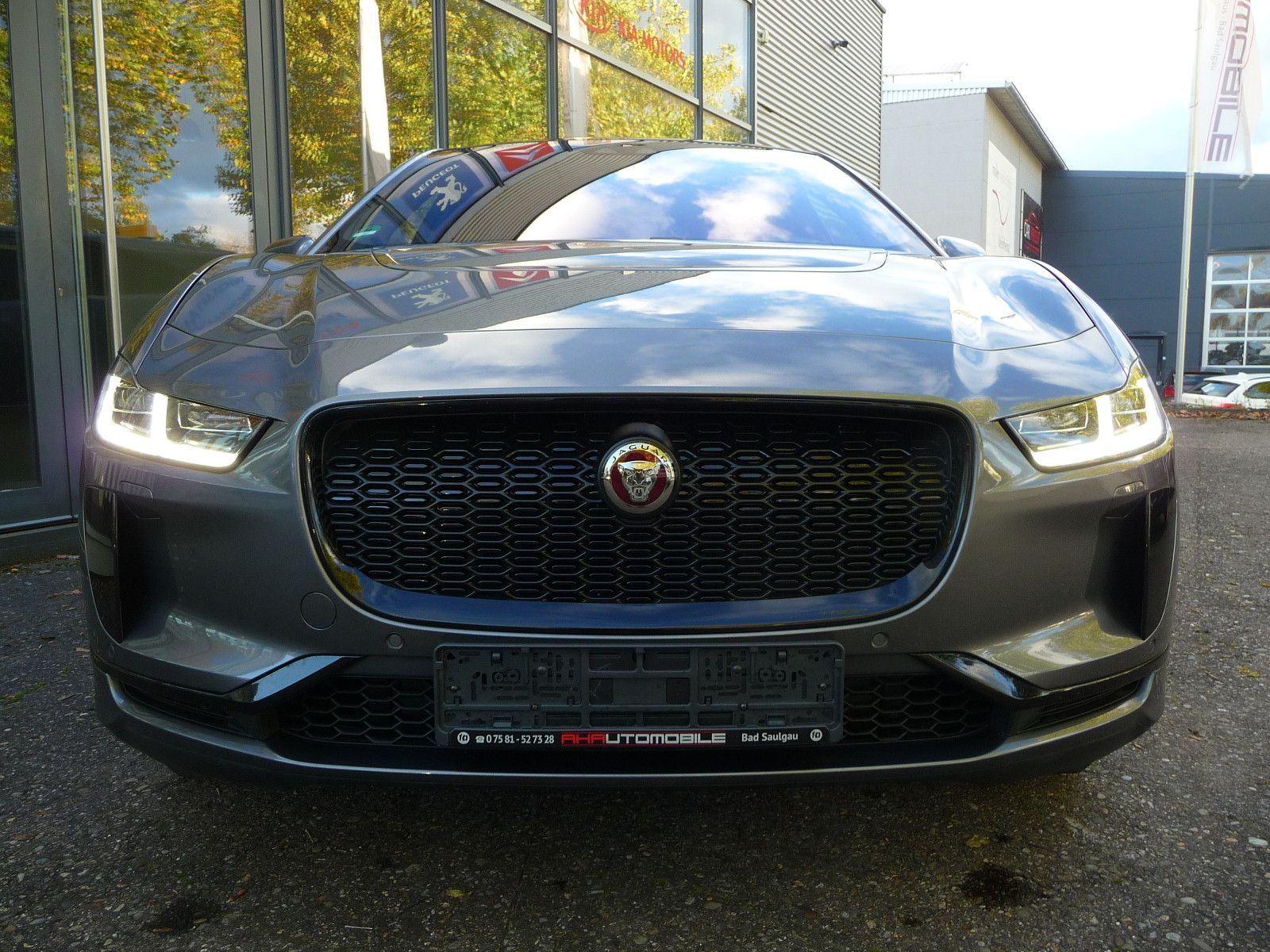 Jaguar I-Pace  SE EV400 Dyn./Black-Paket/20"ALU/AHK abn