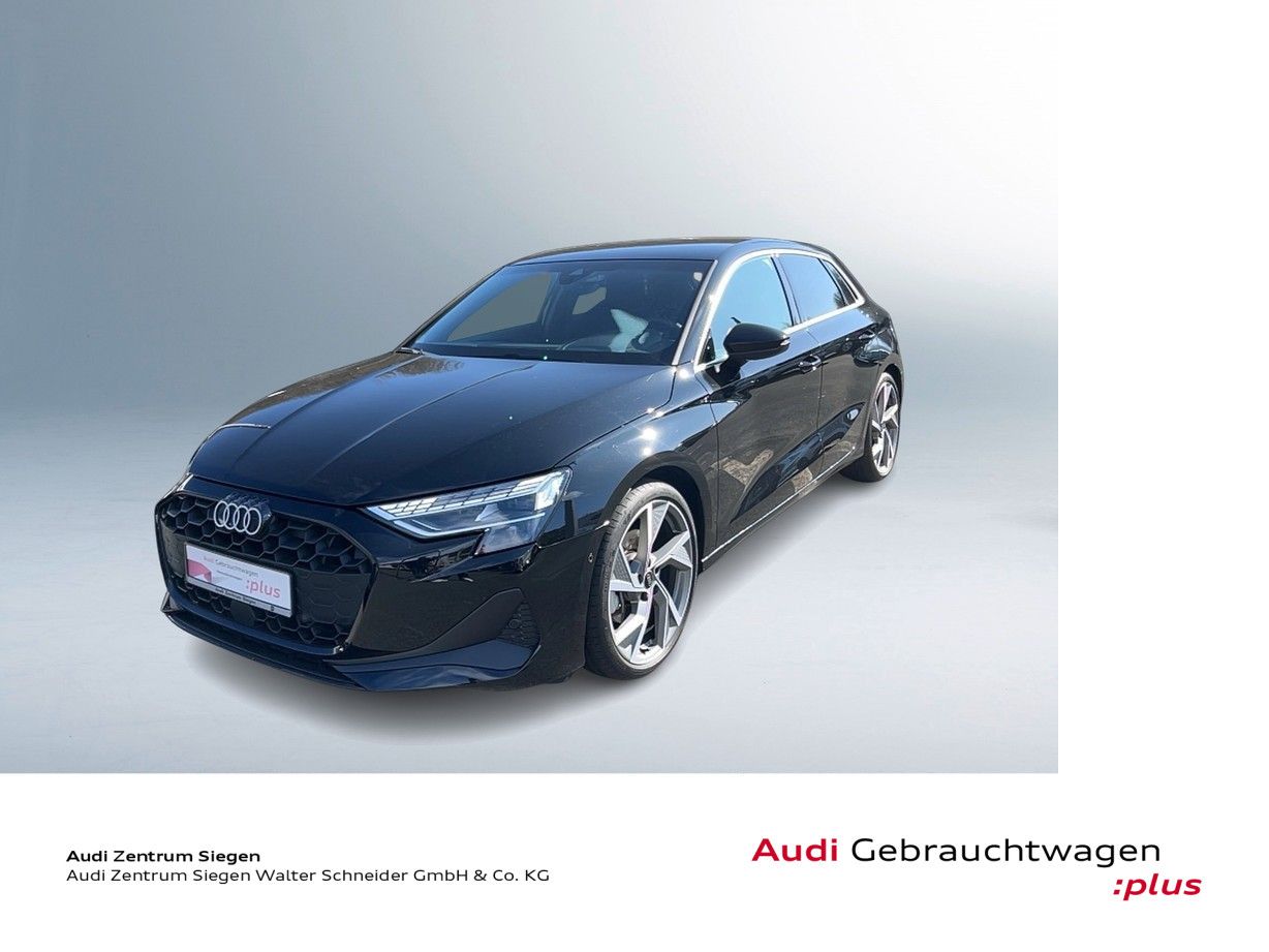Audi A3 Sportback 35 TFSI - Samsaru's Car Outlet