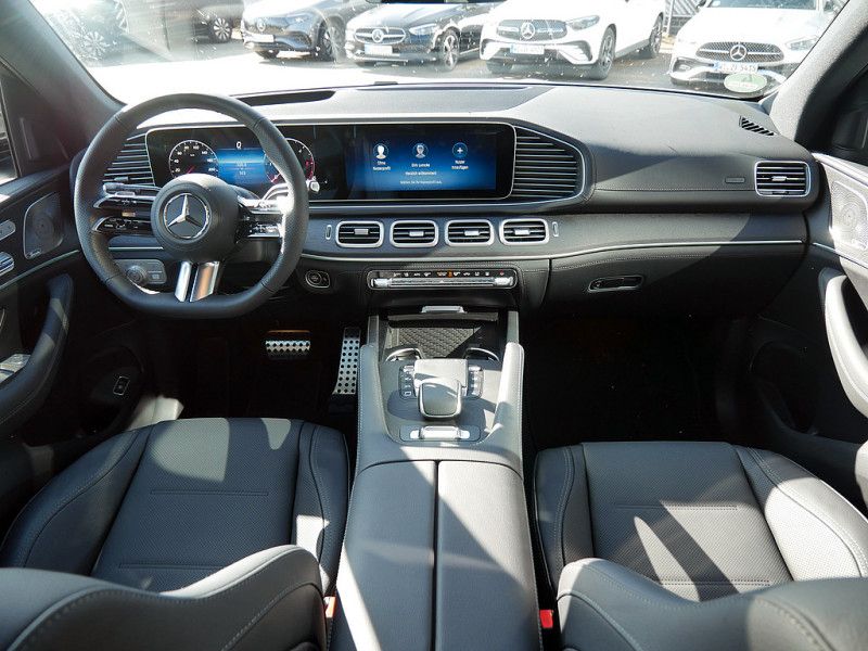 Mercedes-Benz GLE 450 d 4M BURM AMG PREMIUM NIGHT SPUR PANO