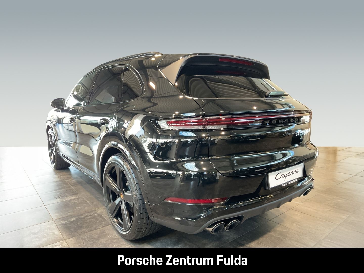 Porsche Cayenne E-Hybrid LED-Matrix Panoramadach BOSE