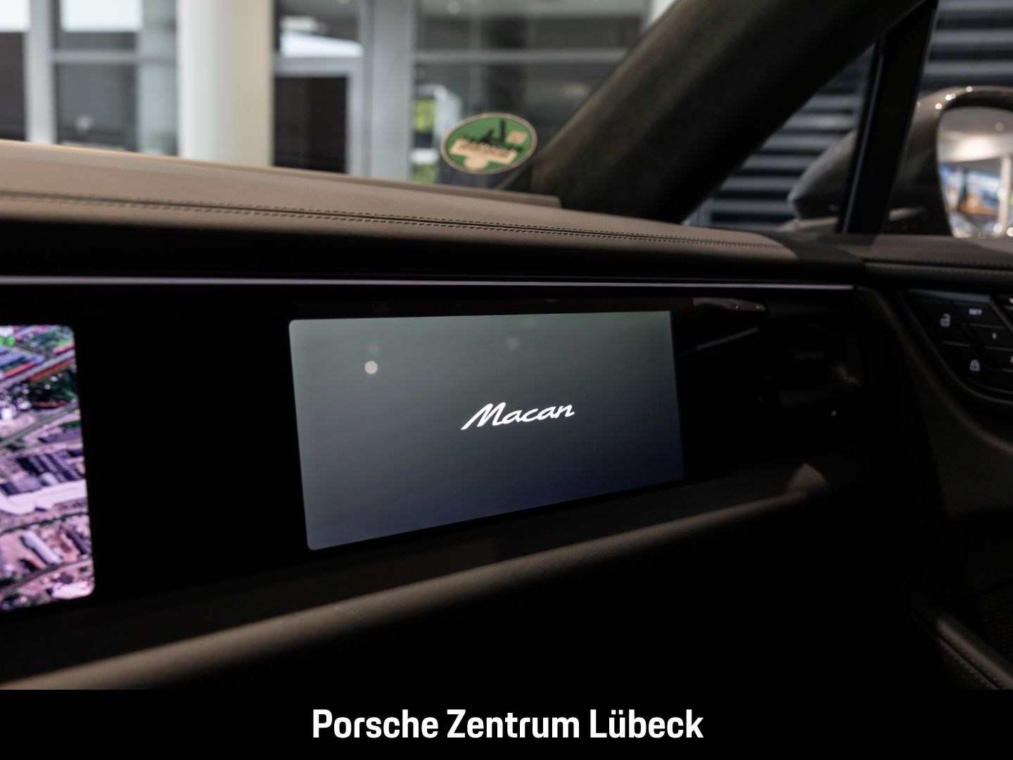 Porsche Macan Turbo BOSE Panoramadach Surround-View LED
